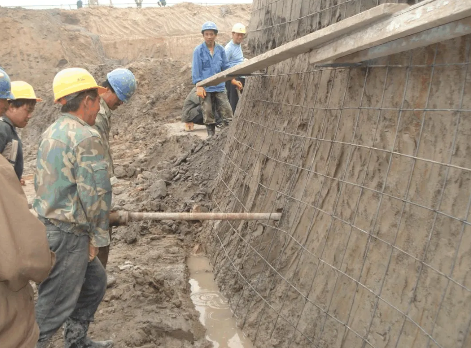 黄山常见基坑支护开挖事故的原因分析与处理方法